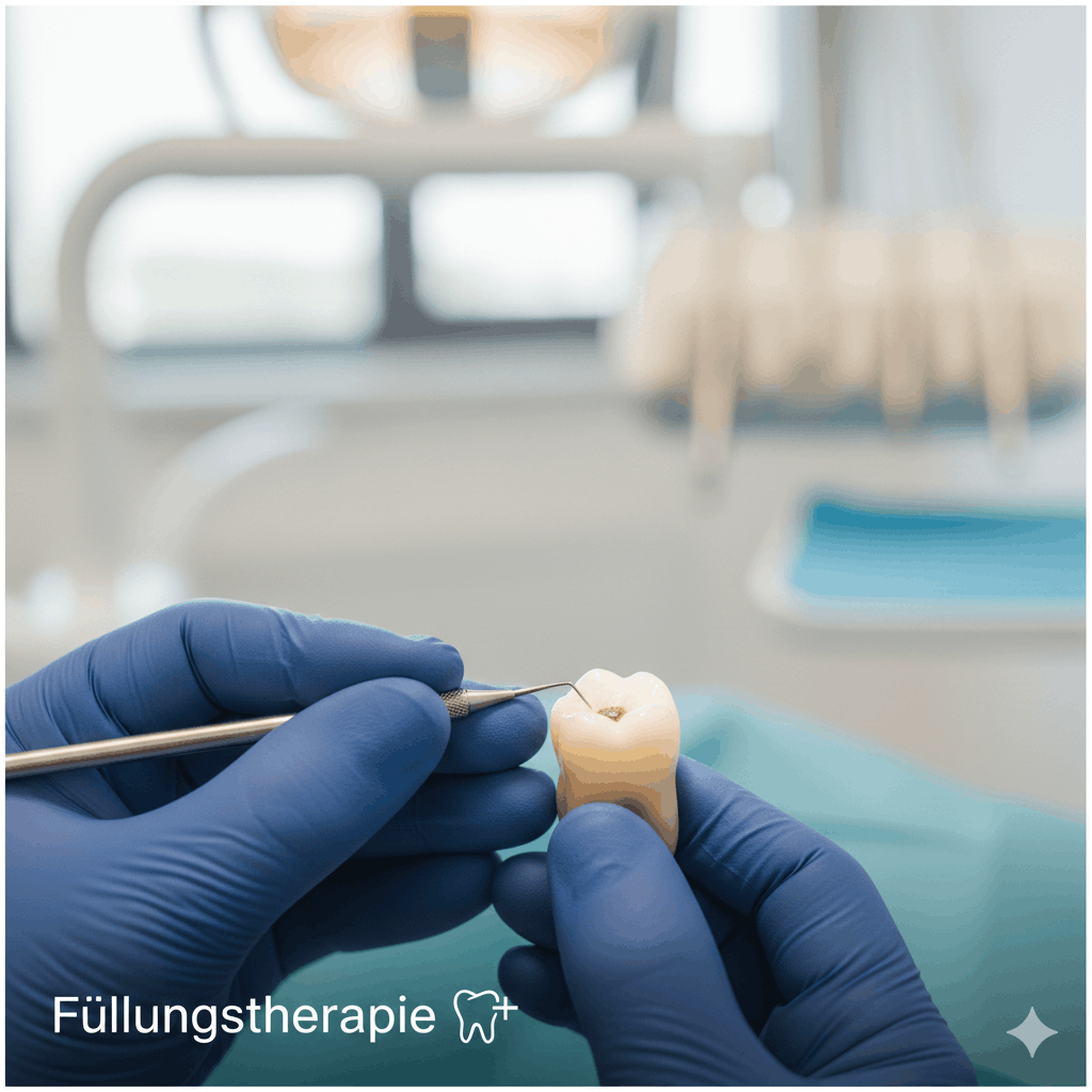 Moderne Füllungstherapie