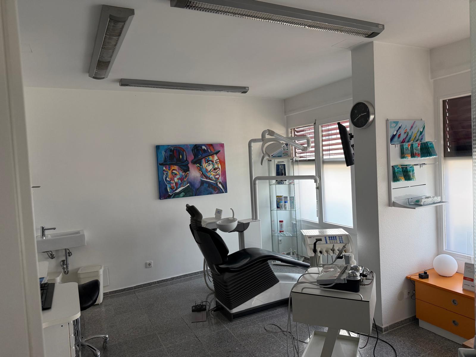 Professionelle Zahnreinigung